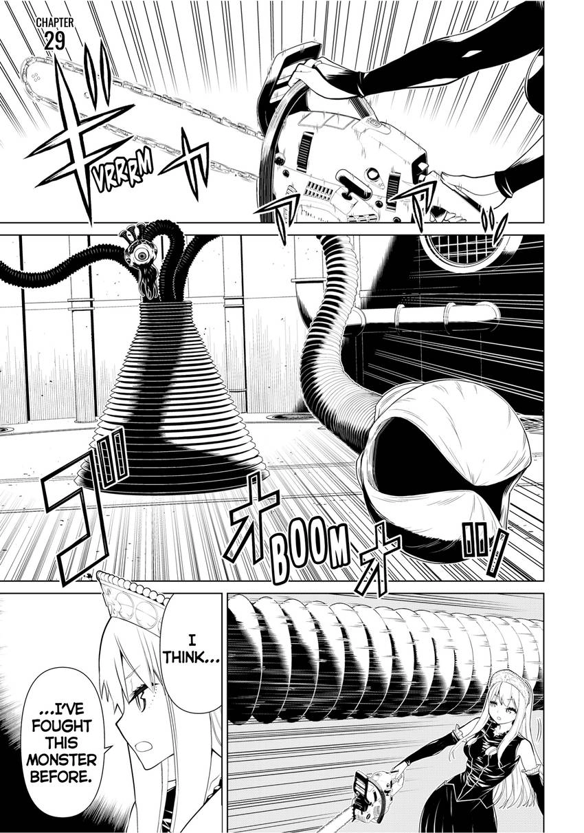 Read Princess Resurrection Nightmare chapter 0 image 100 on Lezhin