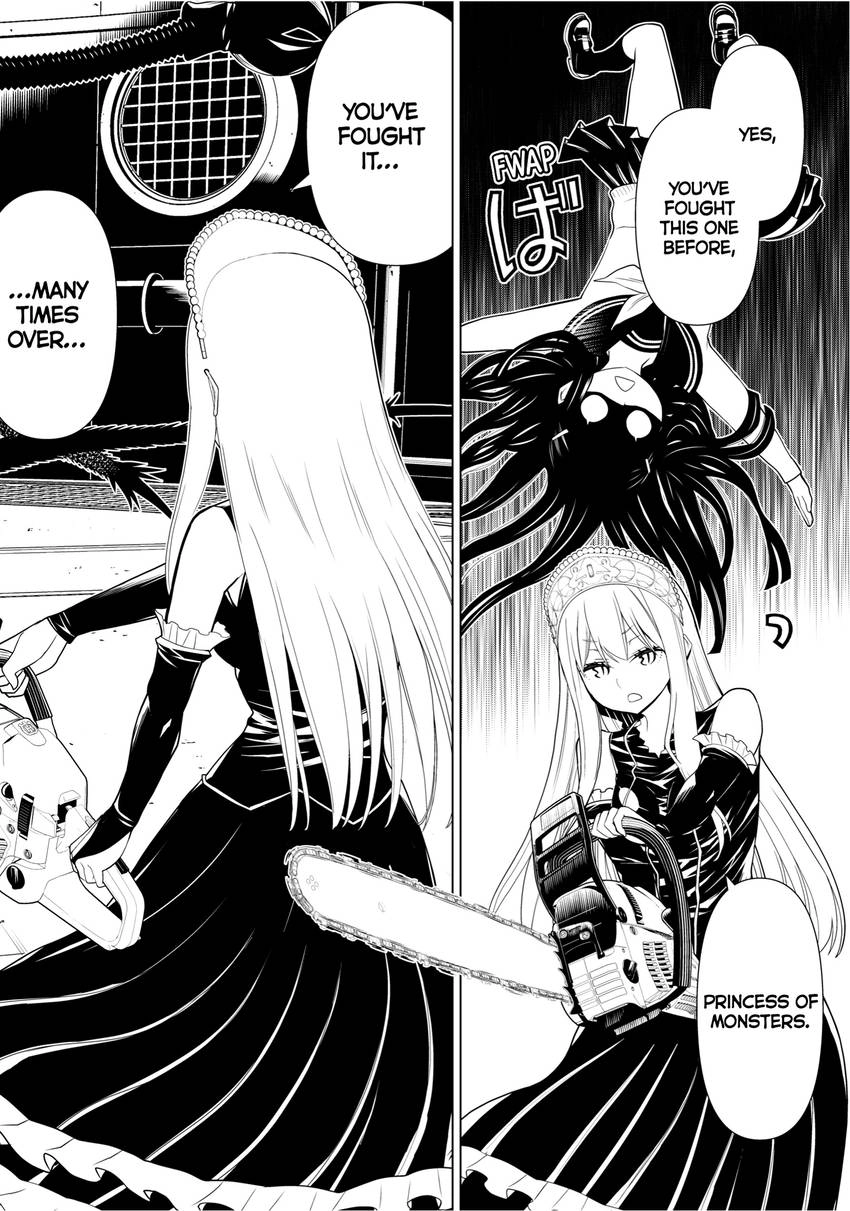 Read Princess Resurrection Nightmare chapter 0 image 101 on Lezhin