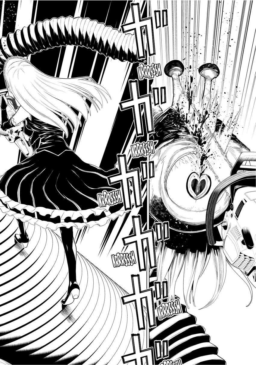 Read Princess Resurrection Nightmare chapter 0 image 105 on Lezhin