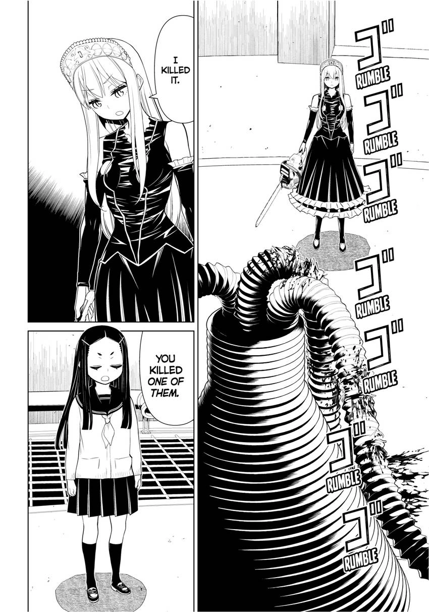 Read Princess Resurrection Nightmare chapter 0 image 107 on Lezhin