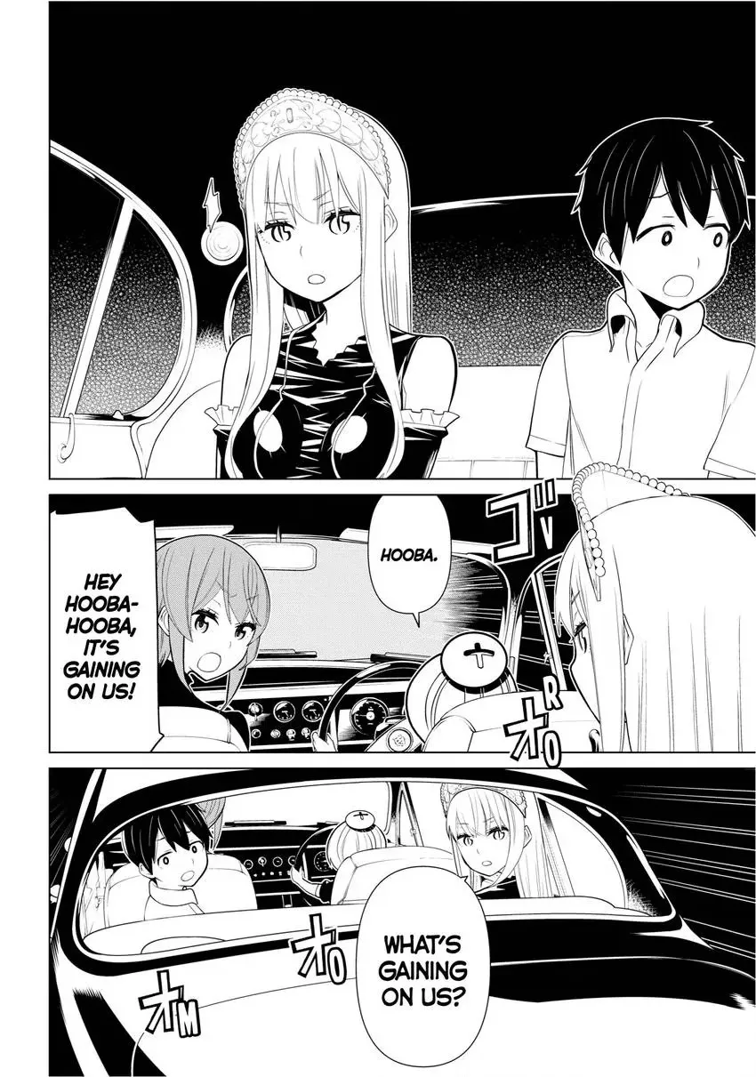 Read Princess Resurrection Nightmare chapter 0 image 109 on Lezhin