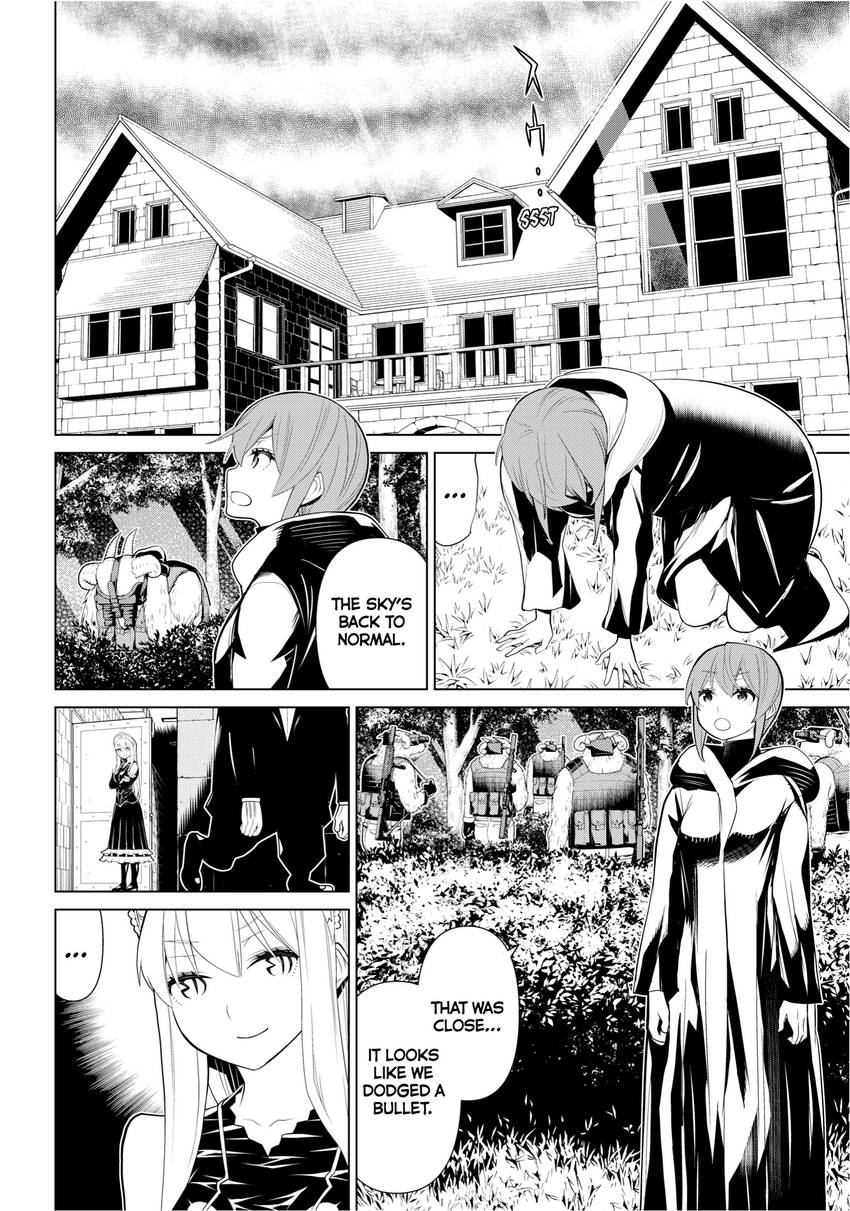 Read Princess Resurrection Nightmare chapter 0 image 11 on Lezhin