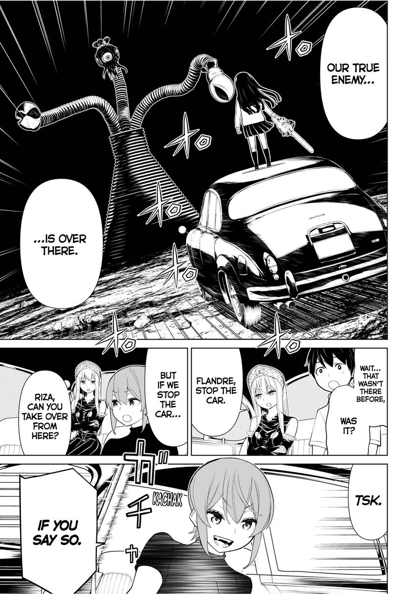 Read Princess Resurrection Nightmare chapter 0 image 112 on Lezhin