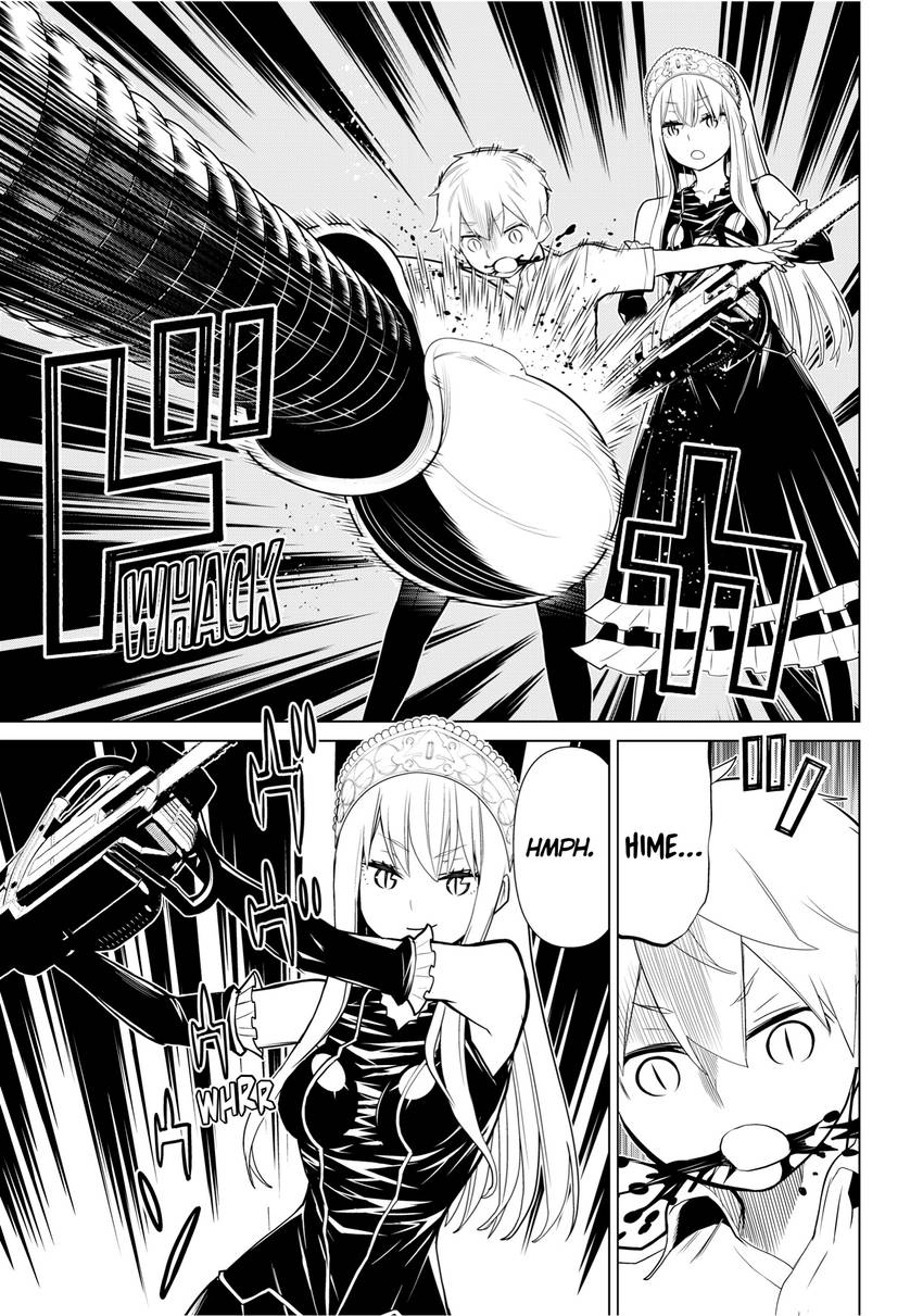 Read Princess Resurrection Nightmare chapter 0 image 114 on Lezhin