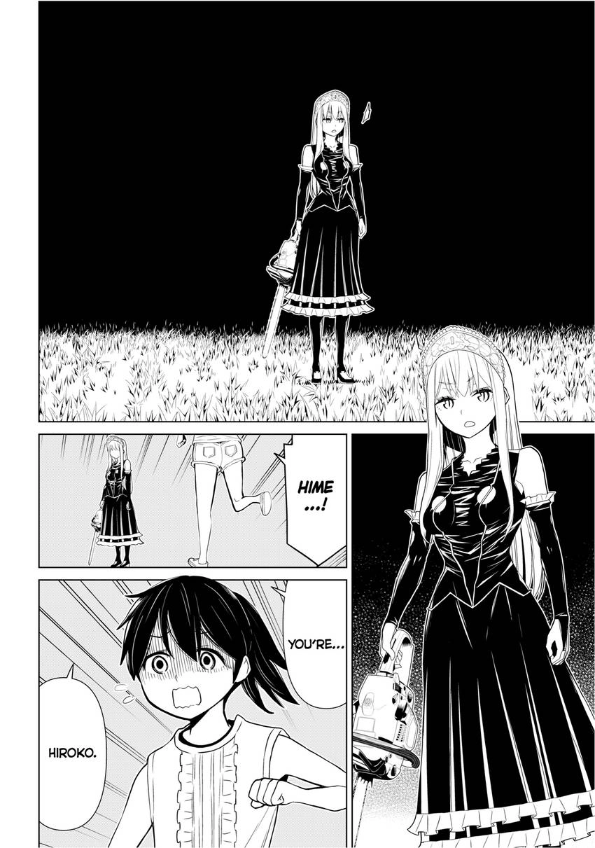 Read Princess Resurrection Nightmare chapter 0 image 117 on Lezhin