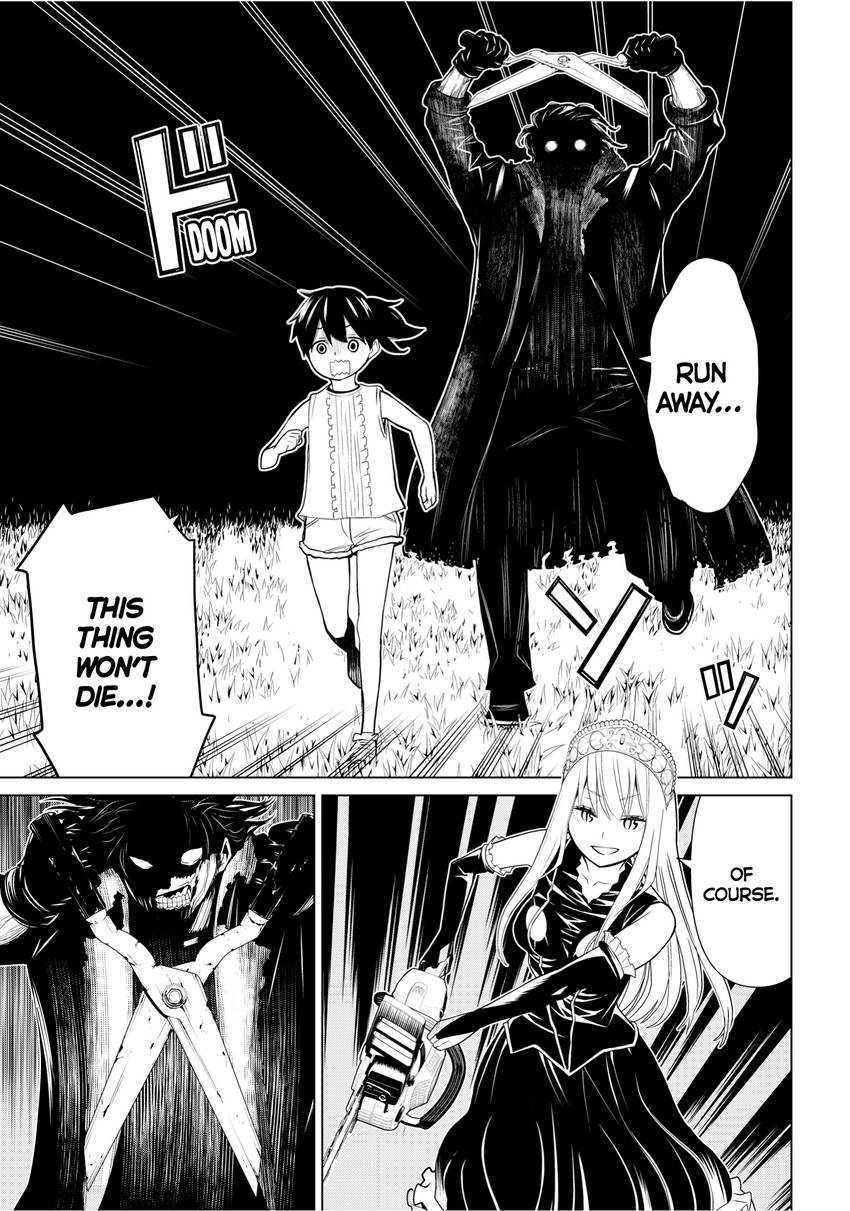 Read Princess Resurrection Nightmare chapter 0 image 118 on Lezhin