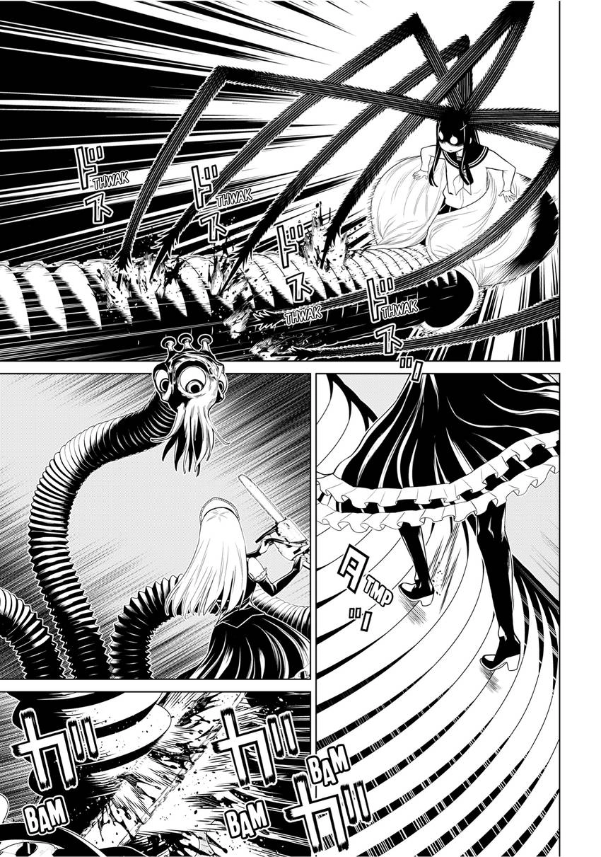 Read Princess Resurrection Nightmare chapter 0 image 122 on Lezhin