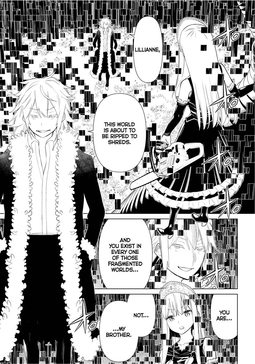 Read Princess Resurrection Nightmare chapter 0 image 124 on Lezhin
