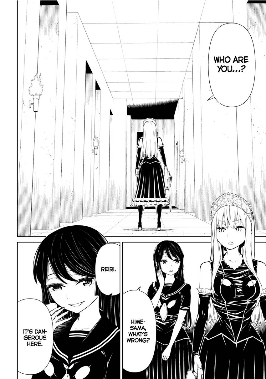 Read Princess Resurrection Nightmare chapter 0 image 125 on Lezhin
