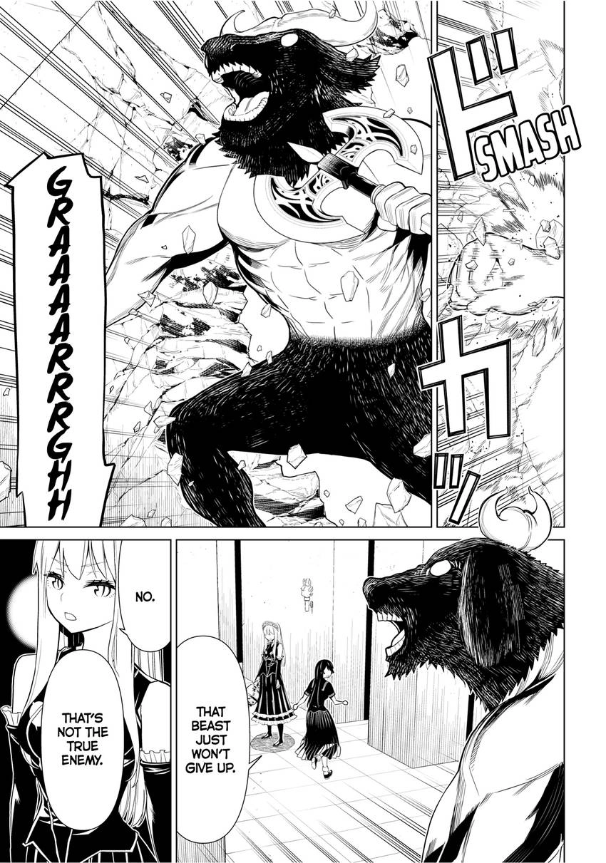 Read Princess Resurrection Nightmare chapter 0 image 126 on Lezhin