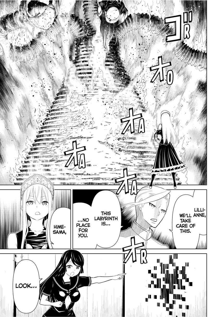 Read Princess Resurrection Nightmare chapter 0 image 132 on Lezhin