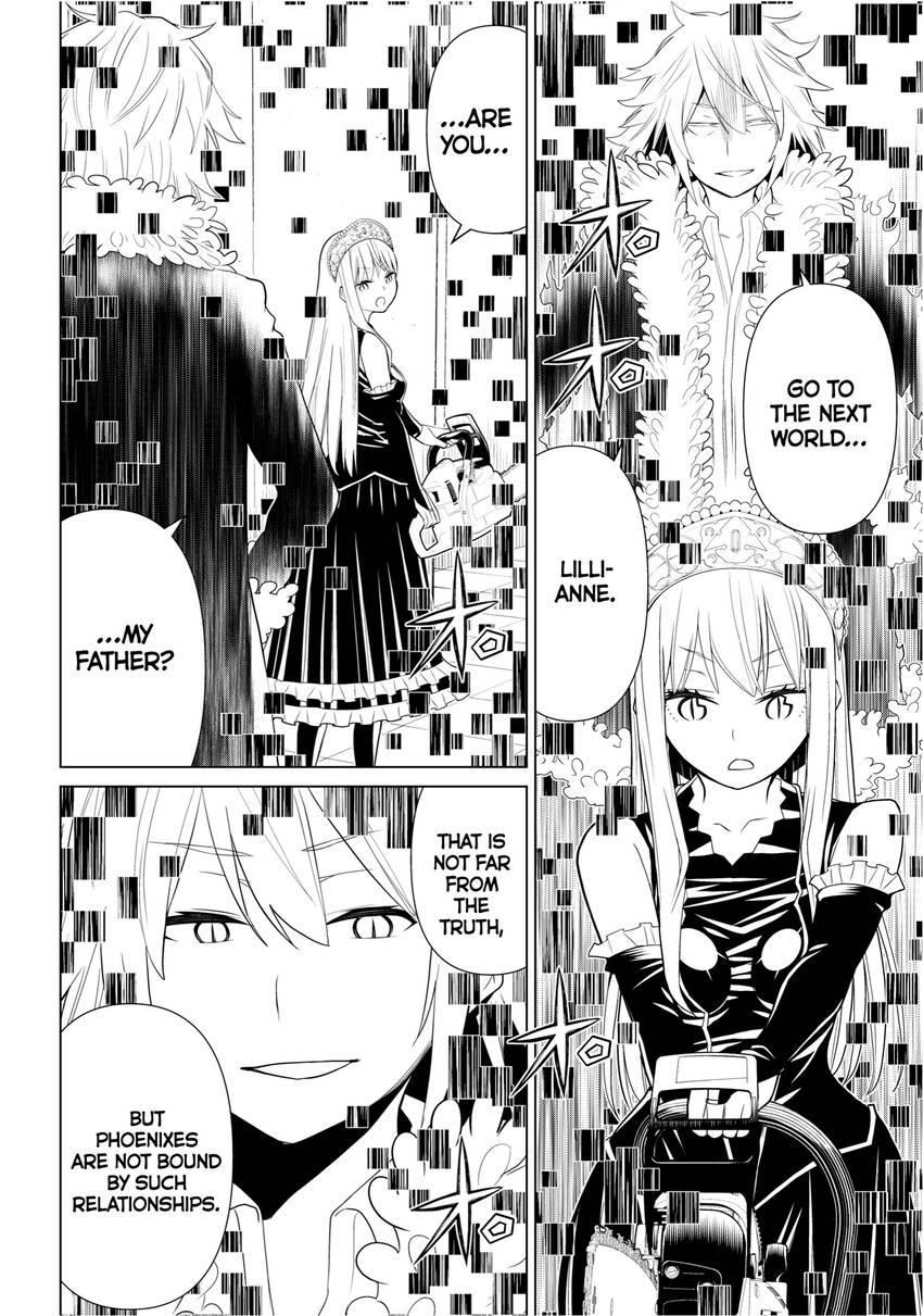 Read Princess Resurrection Nightmare chapter 0 image 133 on Lezhin