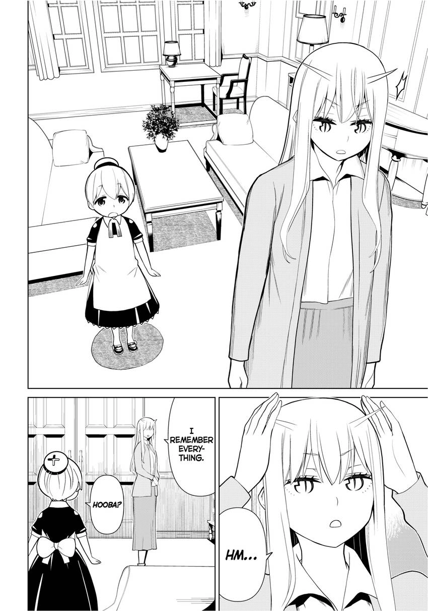 Read Princess Resurrection Nightmare chapter 0 image 135 on Lezhin