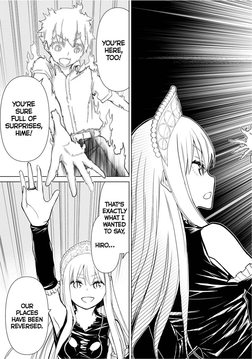 Read Princess Resurrection Nightmare chapter 0 image 154 on Lezhin