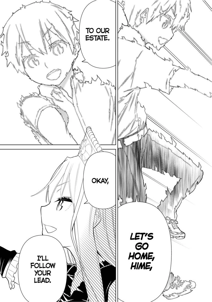 Read Princess Resurrection Nightmare chapter 0 image 156 on Lezhin