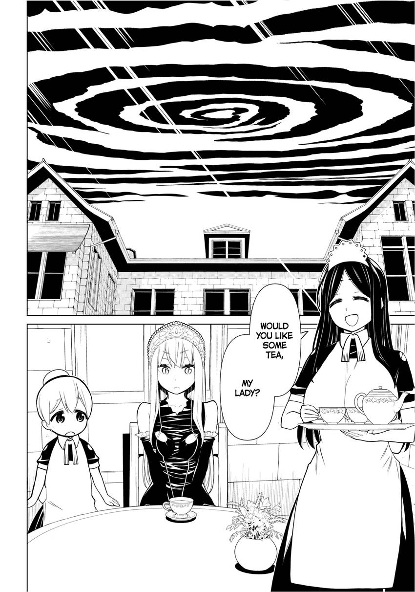 Read Princess Resurrection Nightmare chapter 0 image 157 on Lezhin
