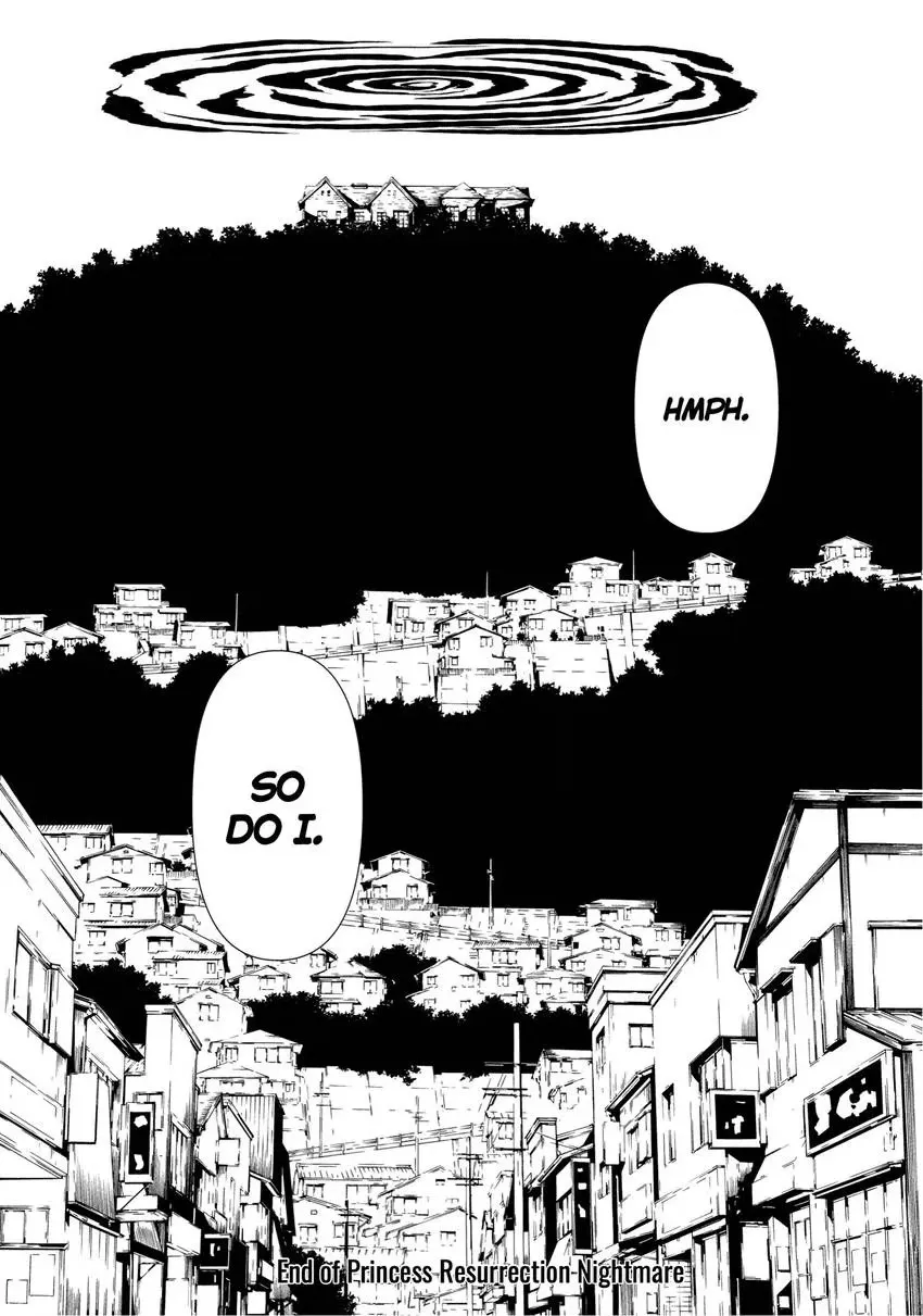 Read Princess Resurrection Nightmare chapter 0 image 159 on Lezhin