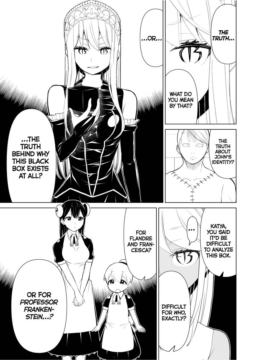Read Princess Resurrection Nightmare chapter 0 image 16 on Lezhin