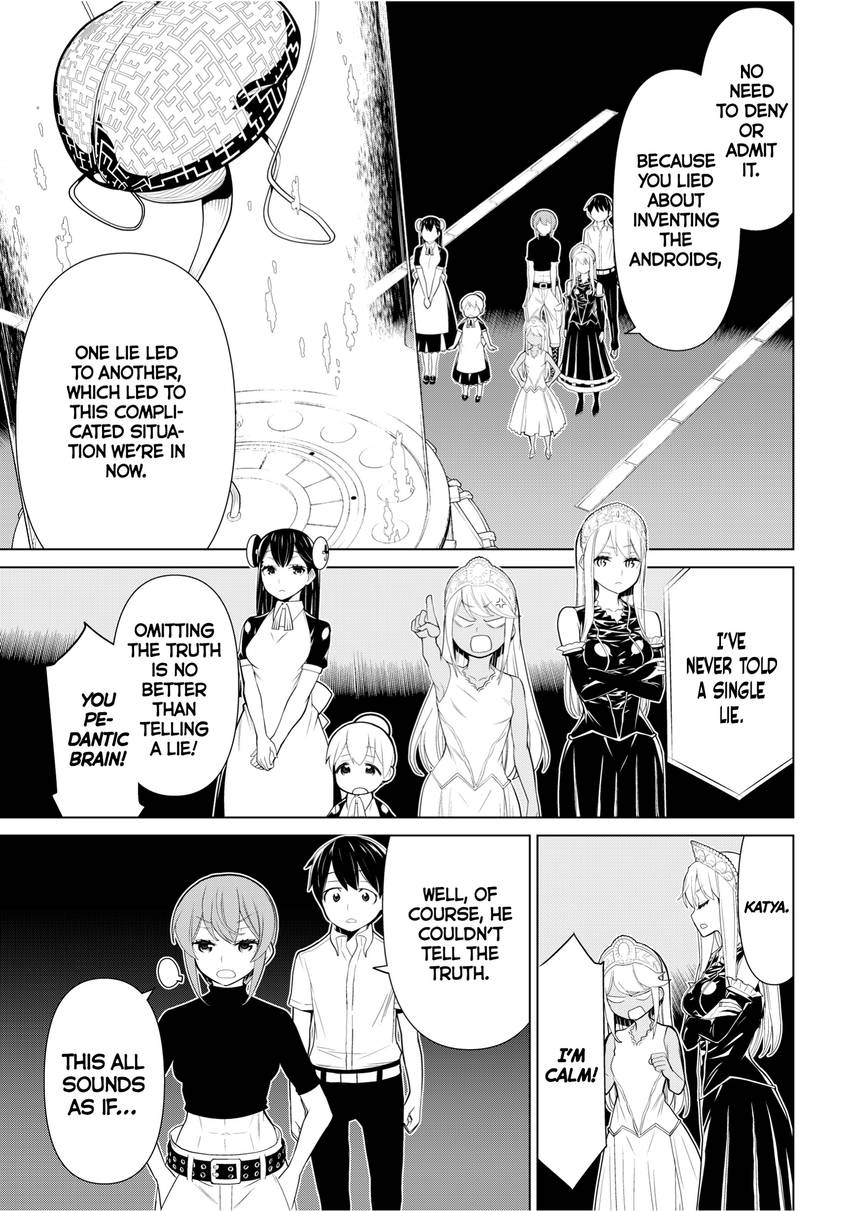 Read Princess Resurrection Nightmare chapter 0 image 26 on Lezhin