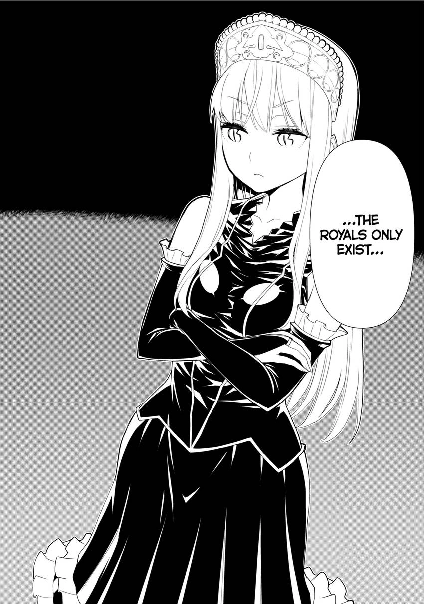 Read Princess Resurrection Nightmare chapter 0 image 27 on Lezhin