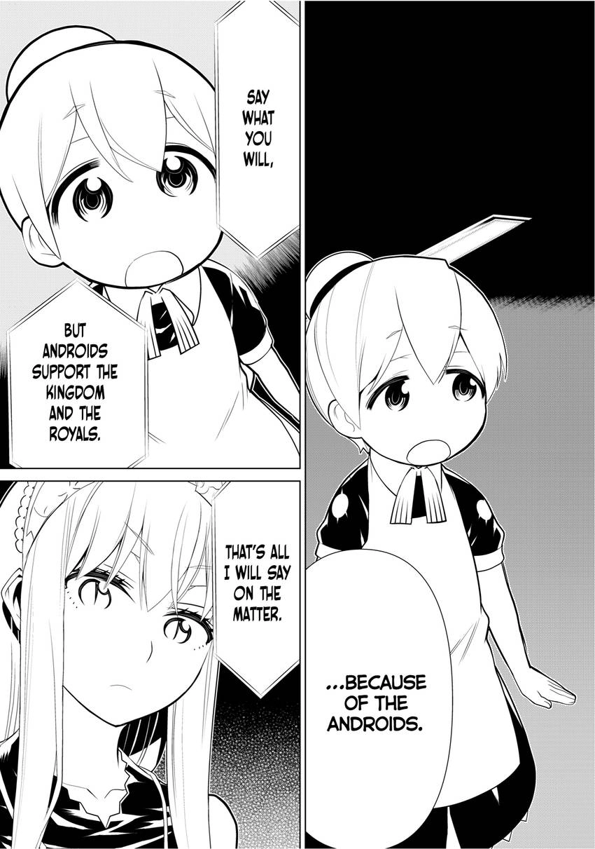 Read Princess Resurrection Nightmare chapter 0 image 28 on Lezhin