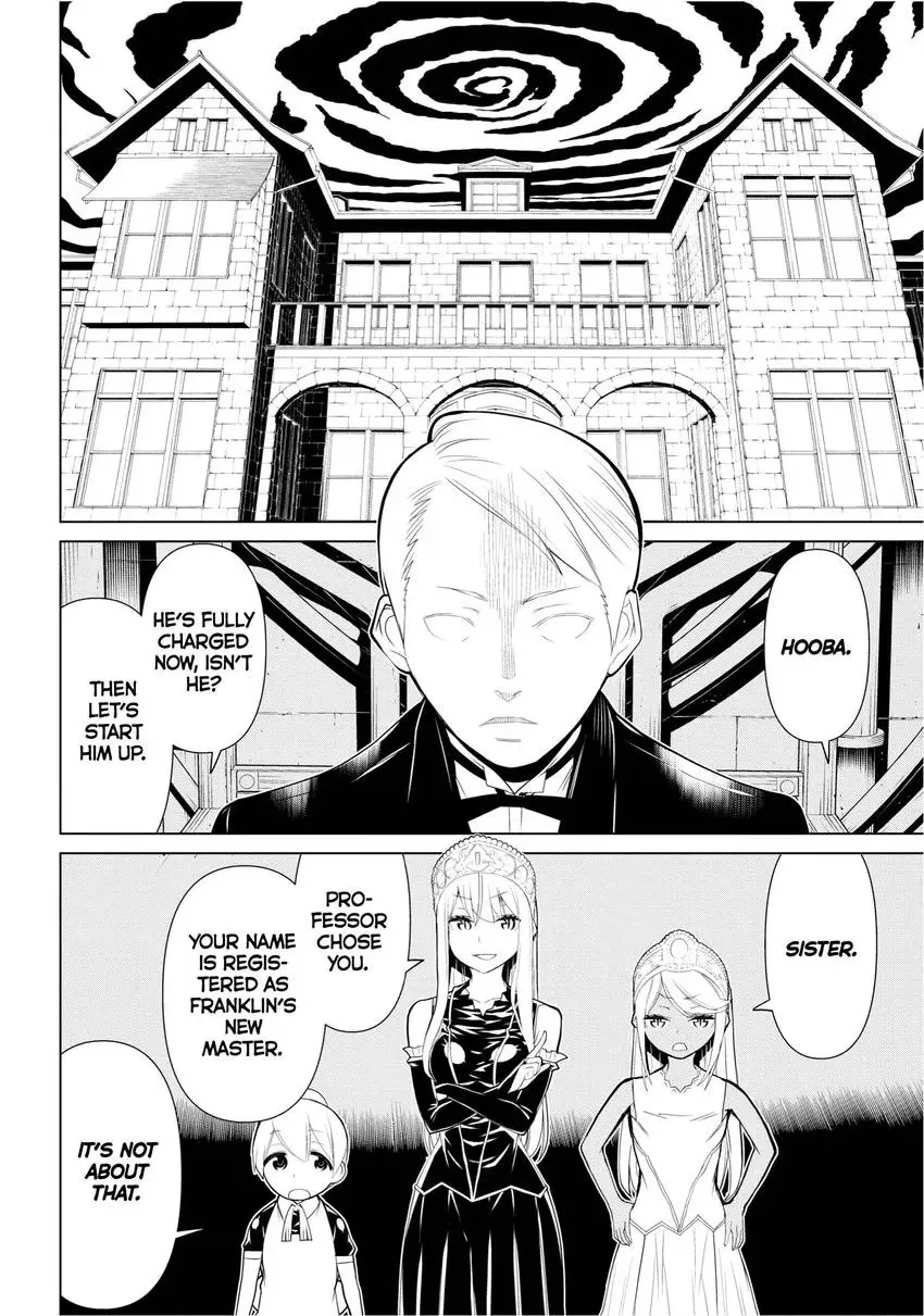 Read Princess Resurrection Nightmare chapter 0 image 29 on Lezhin