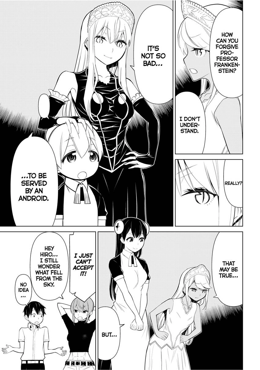 Read Princess Resurrection Nightmare chapter 0 image 30 on Lezhin