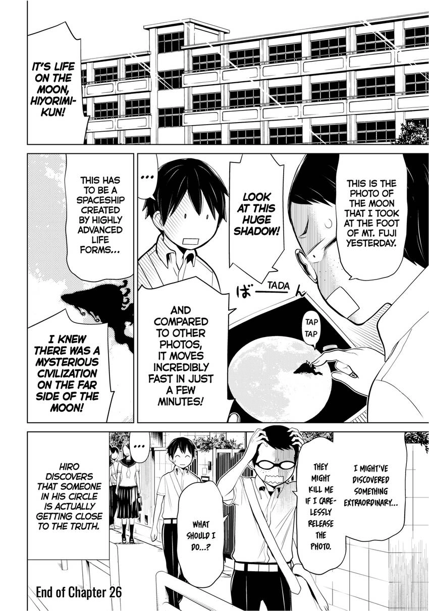 Read Princess Resurrection Nightmare chapter 0 image 31 on Lezhin