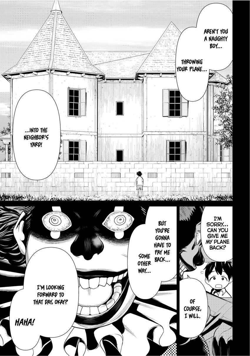 Read Princess Resurrection Nightmare chapter 0 image 36 on Lezhin