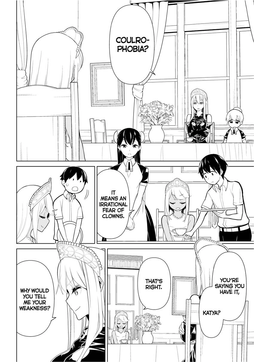 Read Princess Resurrection Nightmare chapter 0 image 41 on Lezhin