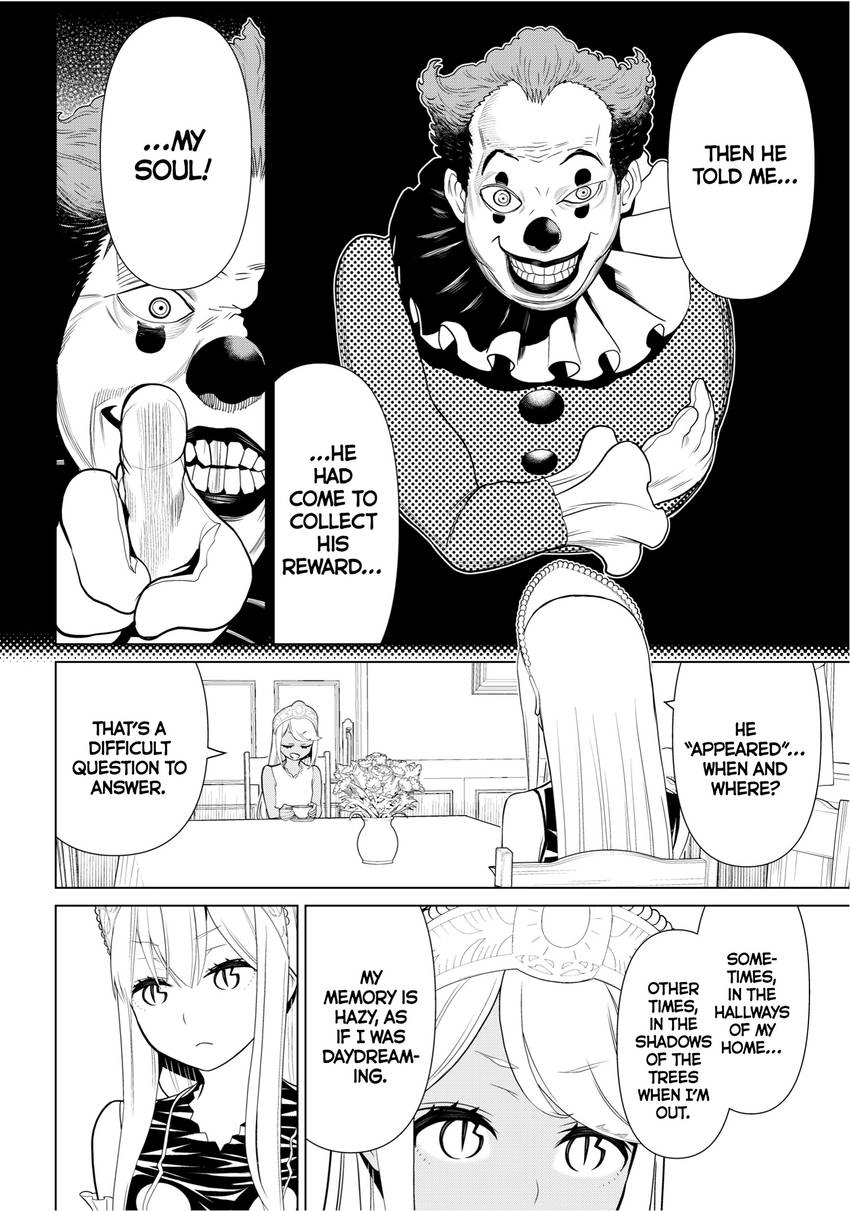 Read Princess Resurrection Nightmare chapter 0 image 43 on Lezhin