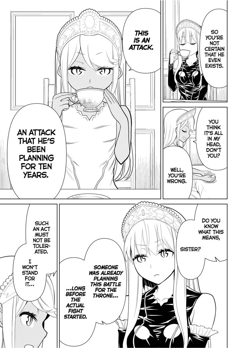 Read Princess Resurrection Nightmare chapter 0 image 44 on Lezhin