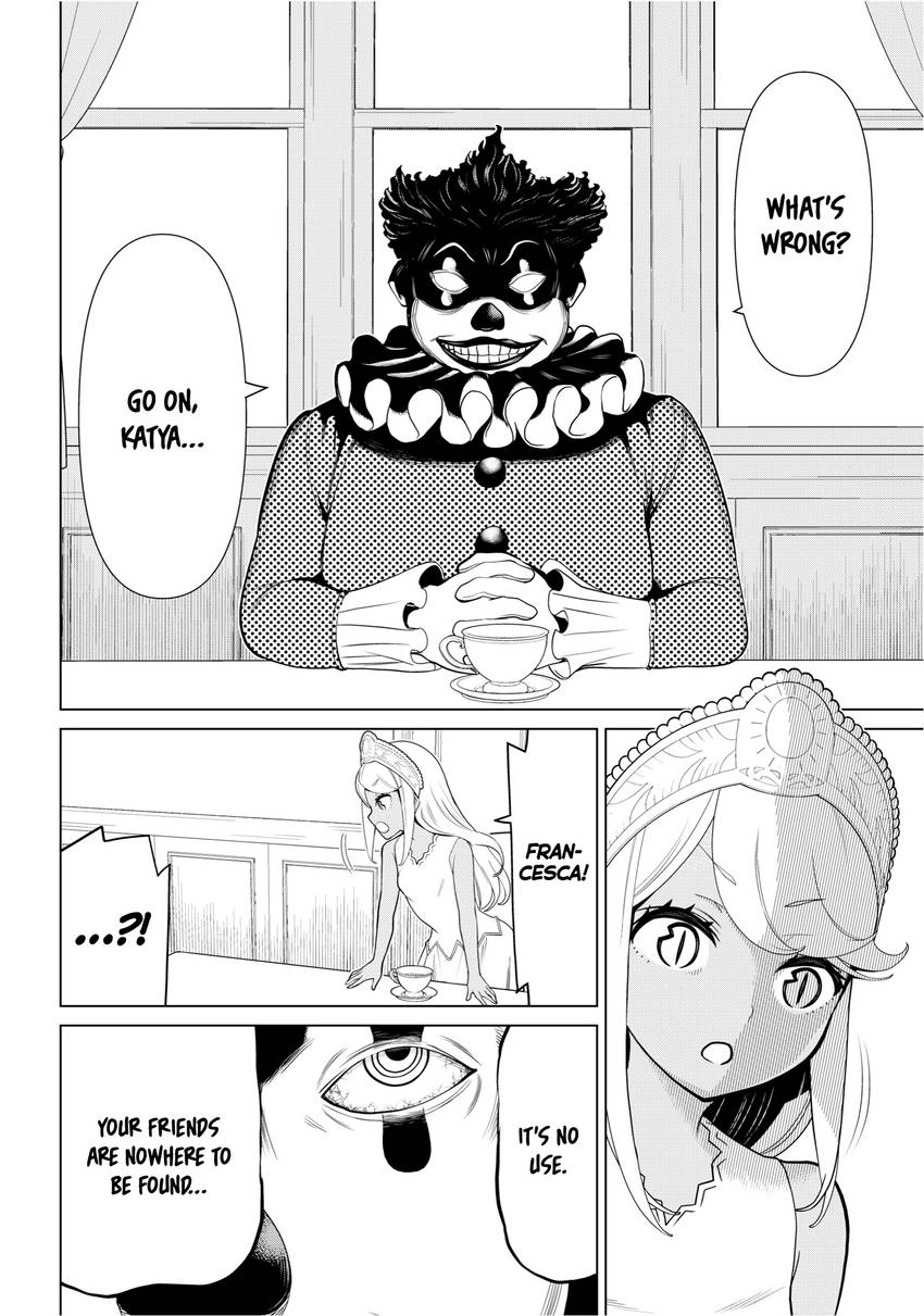 Read Princess Resurrection Nightmare chapter 0 image 45 on Lezhin