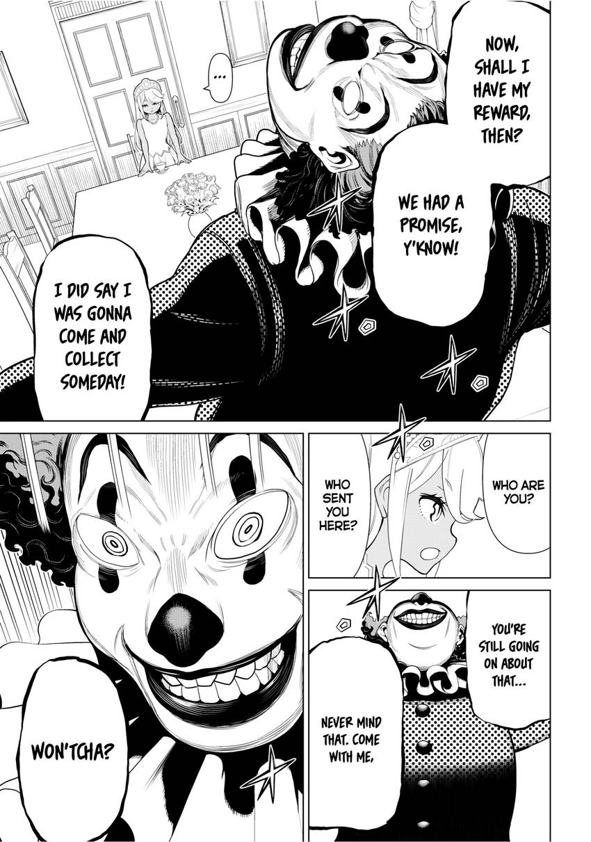 Read Princess Resurrection Nightmare chapter 0 image 46 on Lezhin