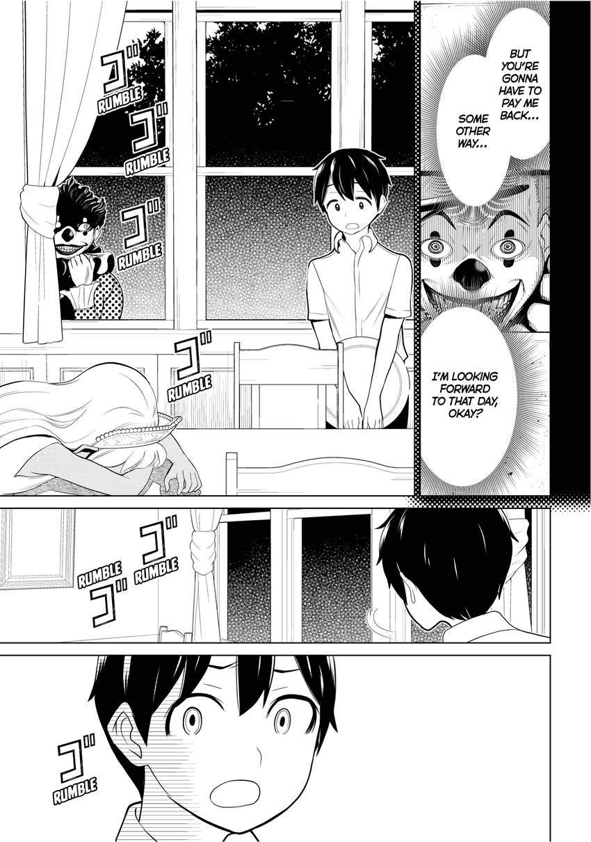Read Princess Resurrection Nightmare chapter 0 image 48 on Lezhin