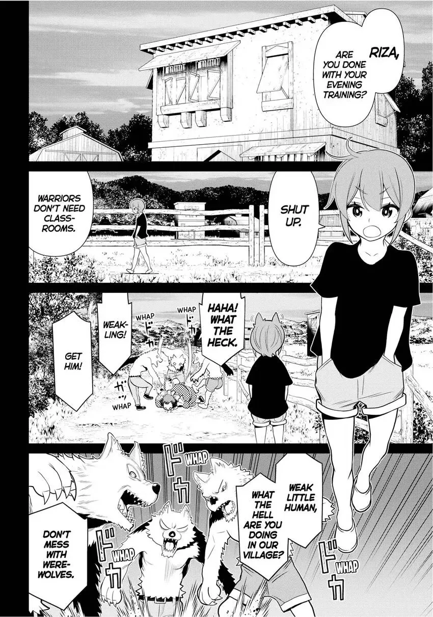 Read Princess Resurrection Nightmare chapter 0 image 49 on Lezhin