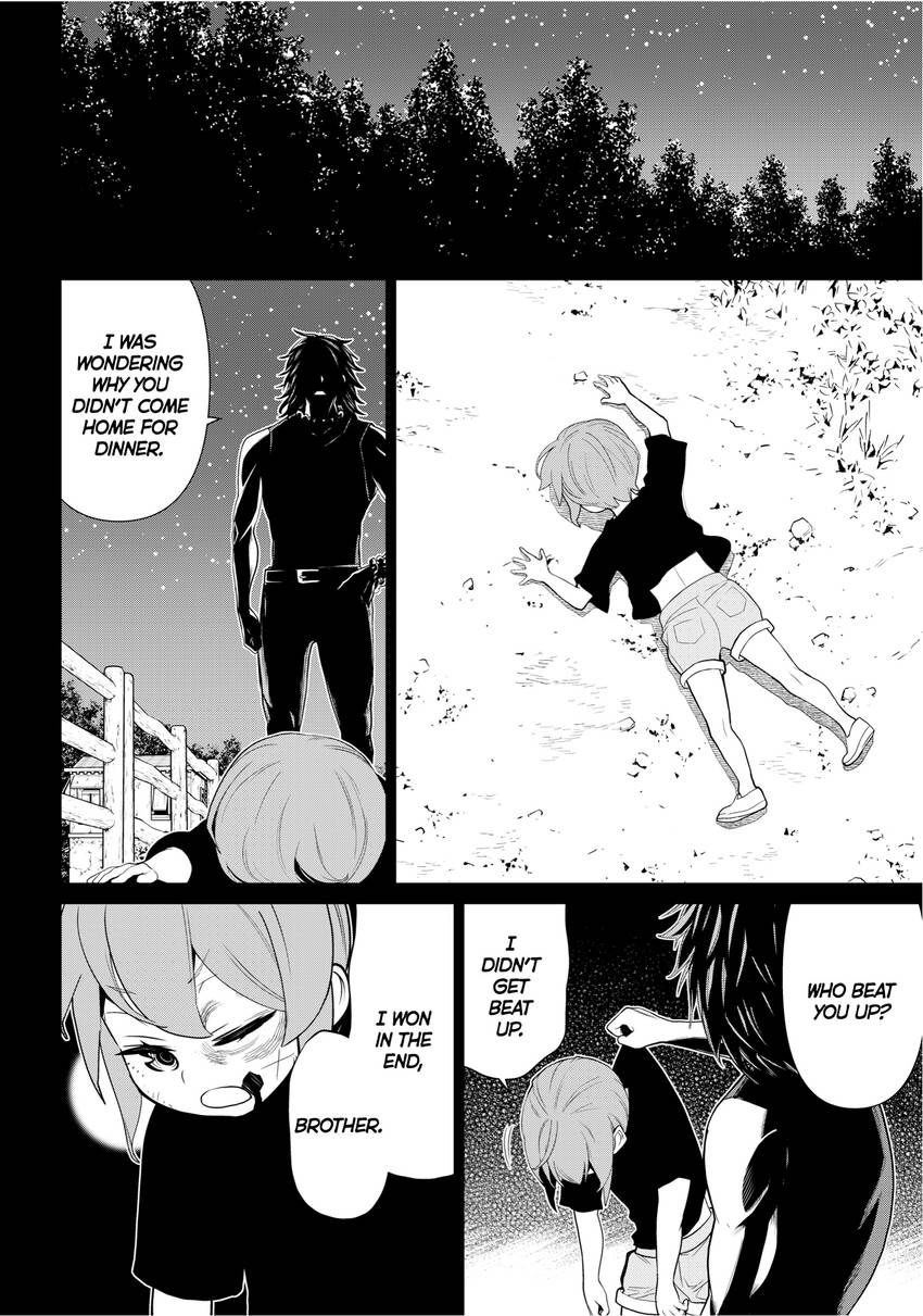 Read Princess Resurrection Nightmare chapter 0 image 51 on Lezhin