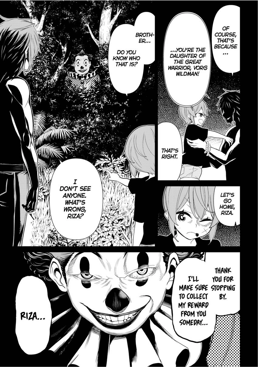 Read Princess Resurrection Nightmare chapter 0 image 52 on Lezhin