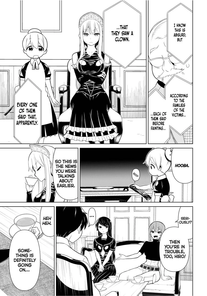 Read Princess Resurrection Nightmare chapter 0 image 56 on Lezhin