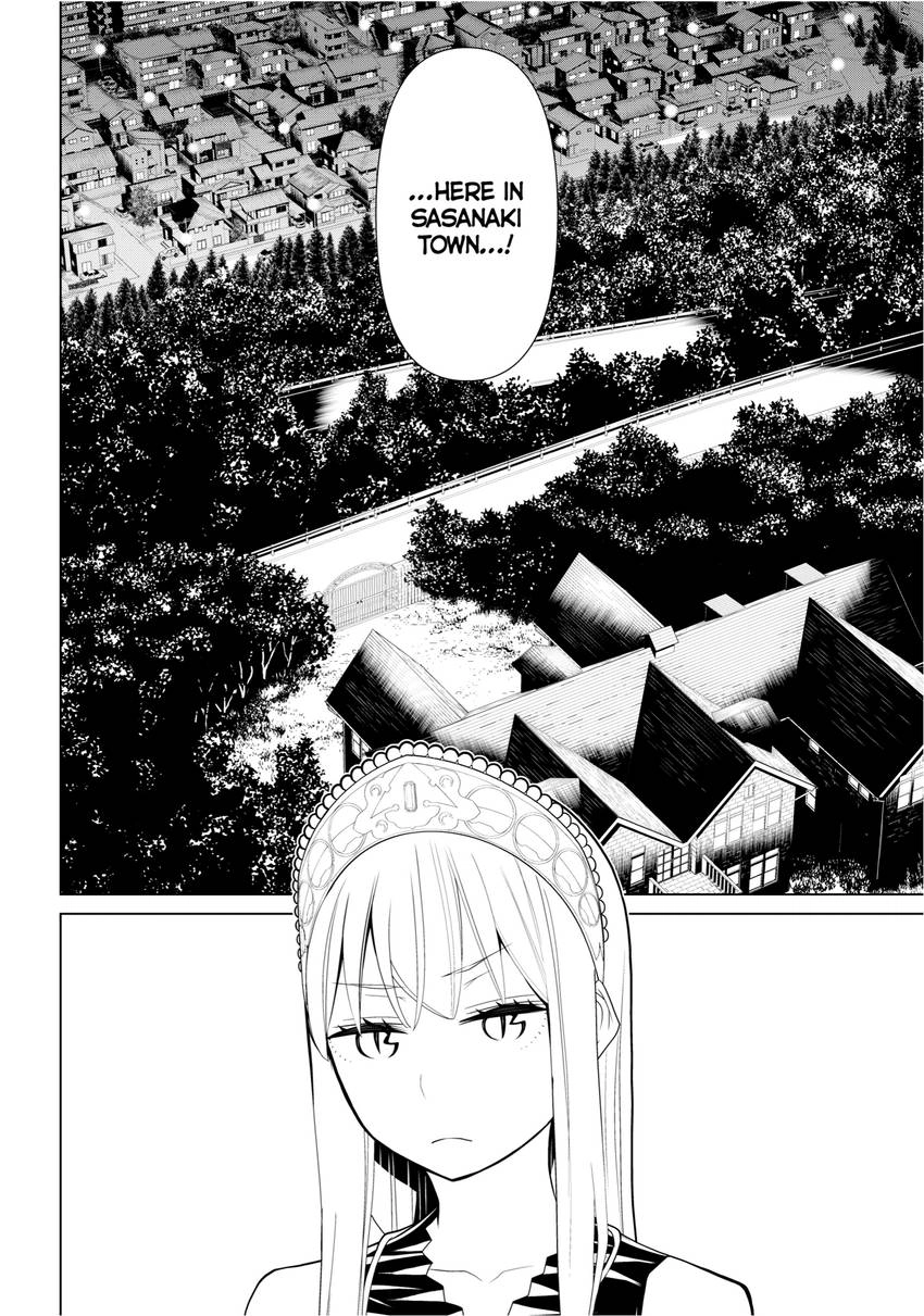 Read Princess Resurrection Nightmare chapter 0 image 57 on Lezhin