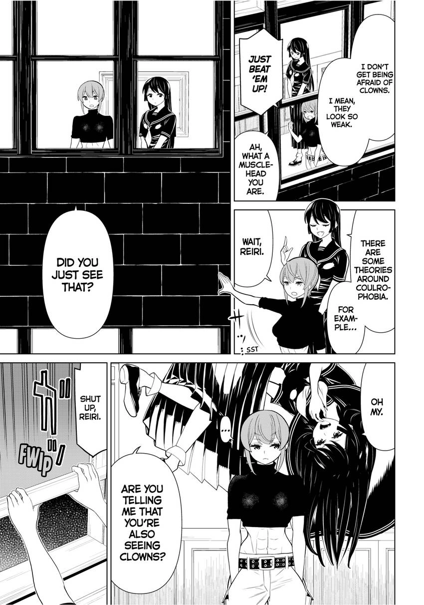 Read Princess Resurrection Nightmare chapter 0 image 58 on Lezhin