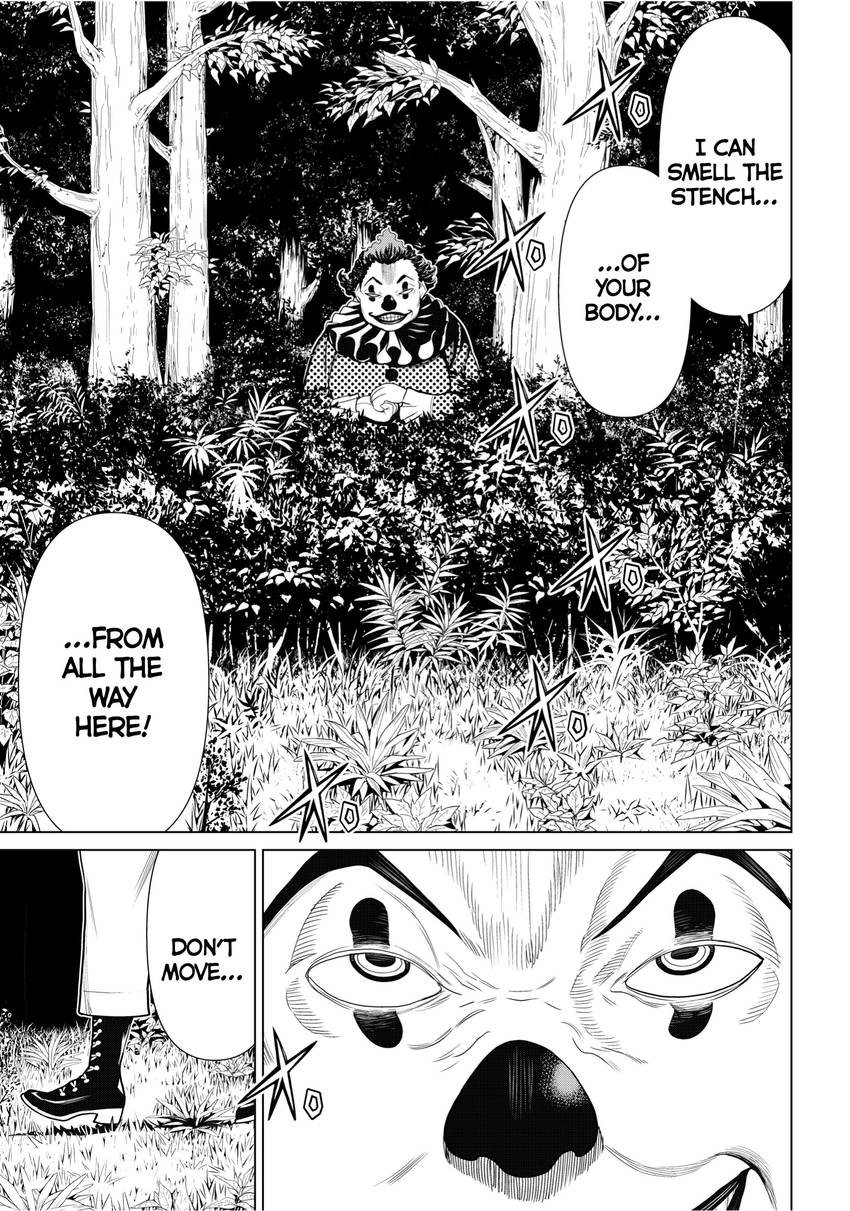 Read Princess Resurrection Nightmare chapter 0 image 60 on Lezhin
