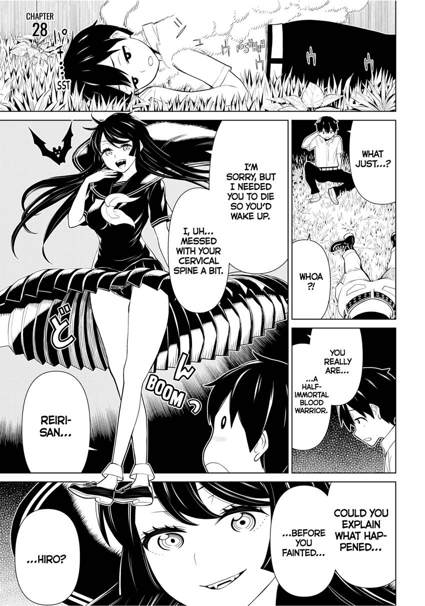 Read Princess Resurrection Nightmare chapter 0 image 66 on Lezhin