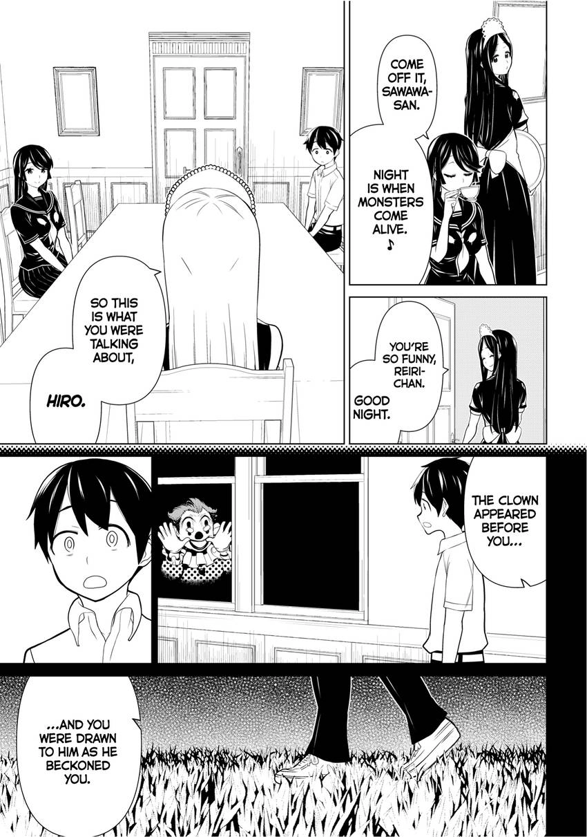 Read Princess Resurrection Nightmare chapter 0 image 68 on Lezhin