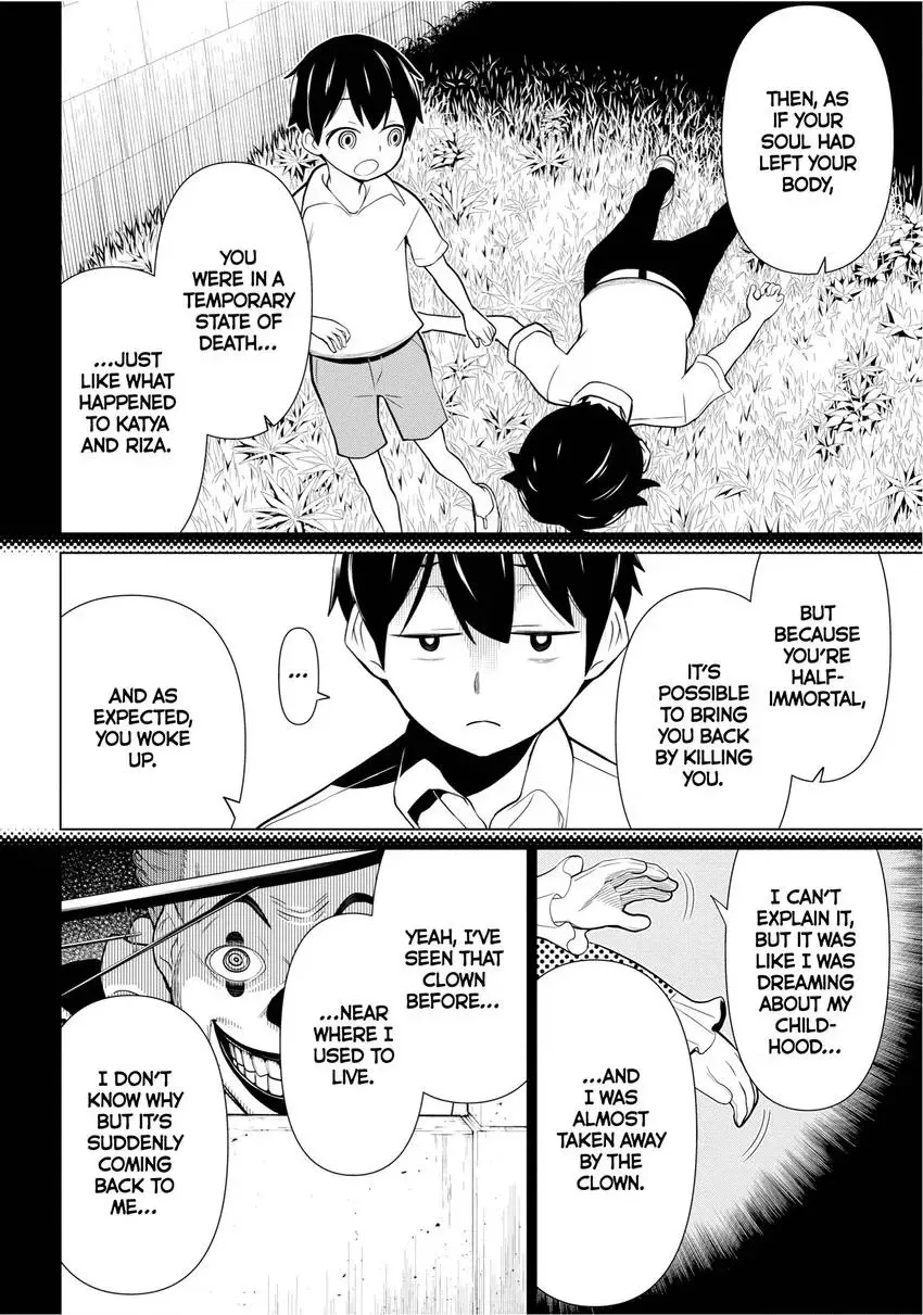 Read Princess Resurrection Nightmare chapter 0 image 69 on Lezhin