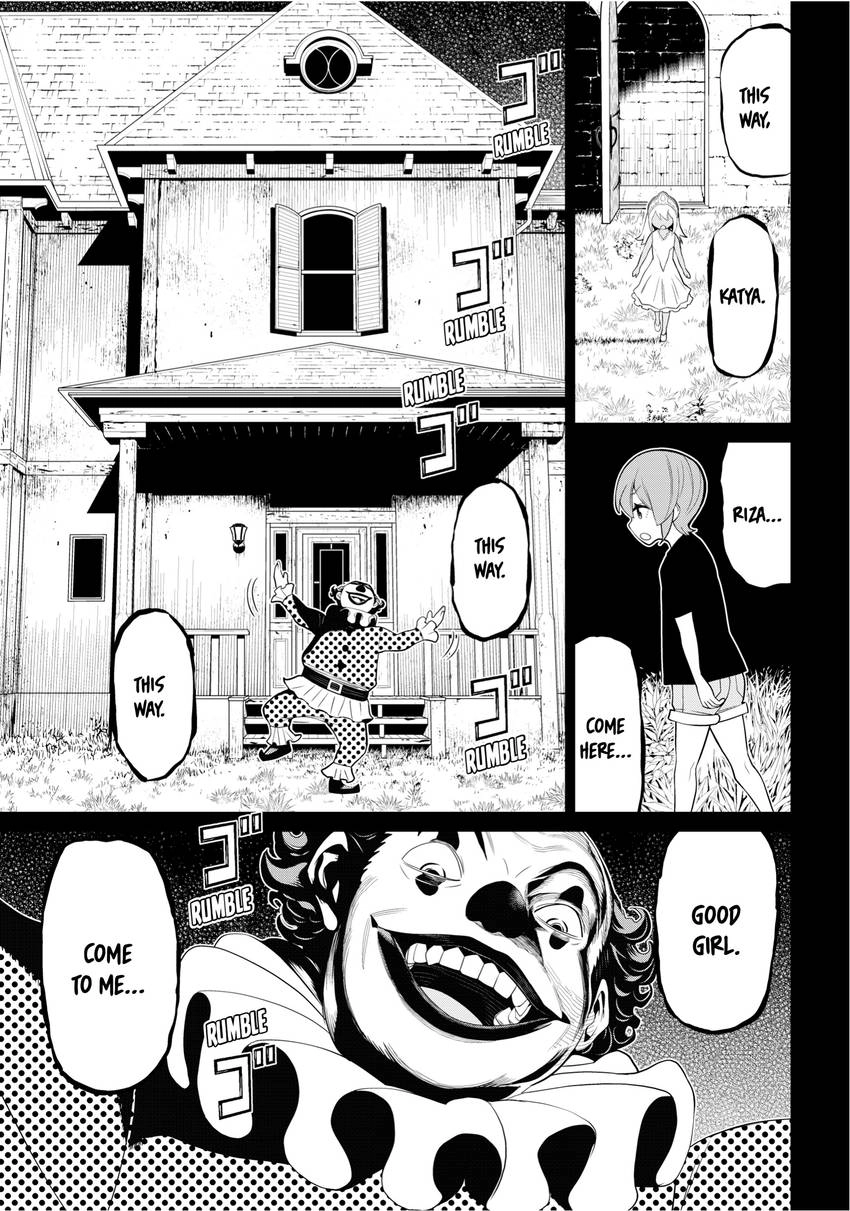 Read Princess Resurrection Nightmare chapter 0 image 72 on Lezhin