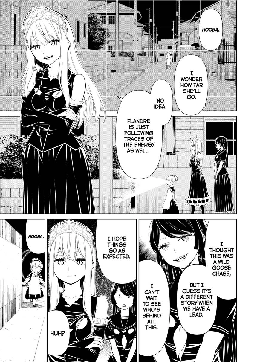 Read Princess Resurrection Nightmare chapter 0 image 76 on Lezhin