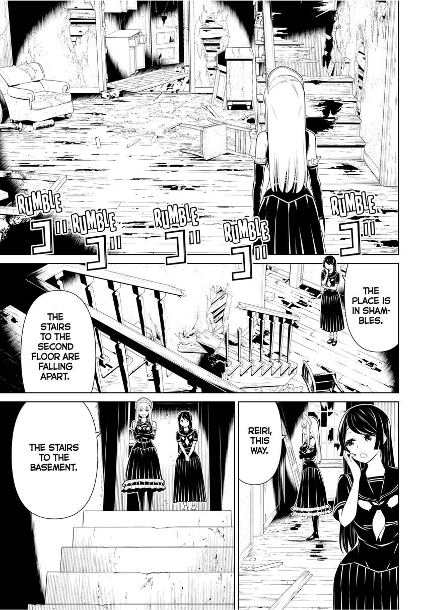 Read Princess Resurrection Nightmare chapter 0 image 80 on Lezhin