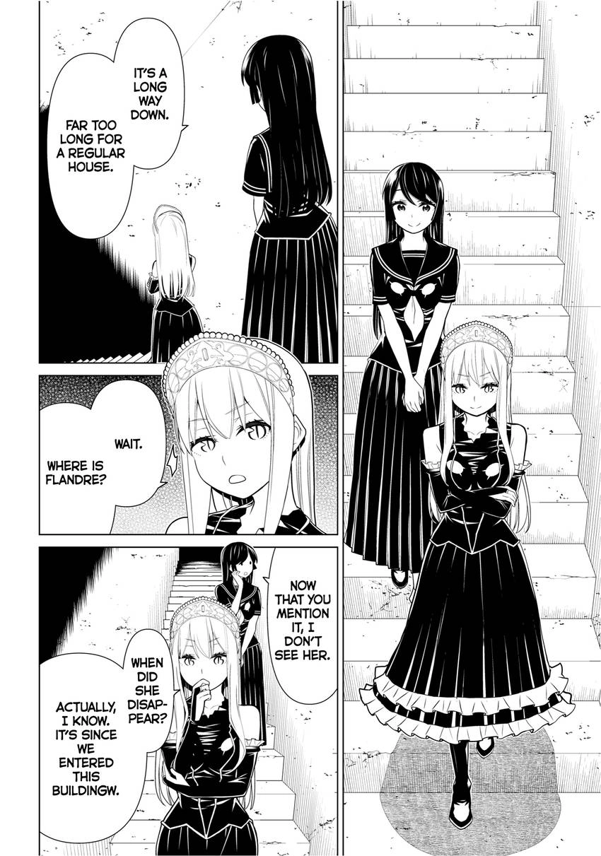 Read Princess Resurrection Nightmare chapter 0 image 81 on Lezhin
