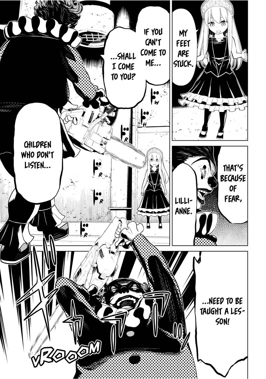 Read Princess Resurrection Nightmare chapter 0 image 88 on Lezhin